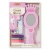 Melissa & Doug Ahşap Prenses Aynası - Sen Yap Sen Oyna
