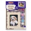 Melissa & Doug Ahşap Resim Çerçevesi - Sen Yap Sen Oyna