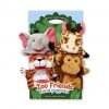 Melissa & Doug El Kukla Seti - Hayvanat Bahçesi
