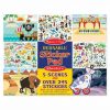 Melissa & Doug Tak Çıkar Çıkartma Kitabı - Macera