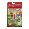 Melissa & Doug Water Wow! Su ile Boyama Kitabı - Çiftlik