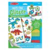 Melissa & Doug Temiz Kum Boyama - Köpük Sticker - Macera