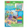 Melissa & Doug Temiz Kum Boyama - Deniz Altında