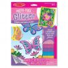 Melissa & Doug Temiz Kum Boyama - Çiçekler ve Kelebekler