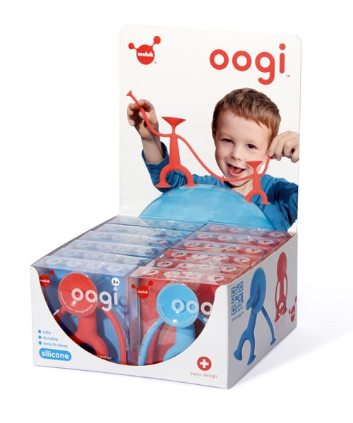 Oogi Junior Mix (Display)