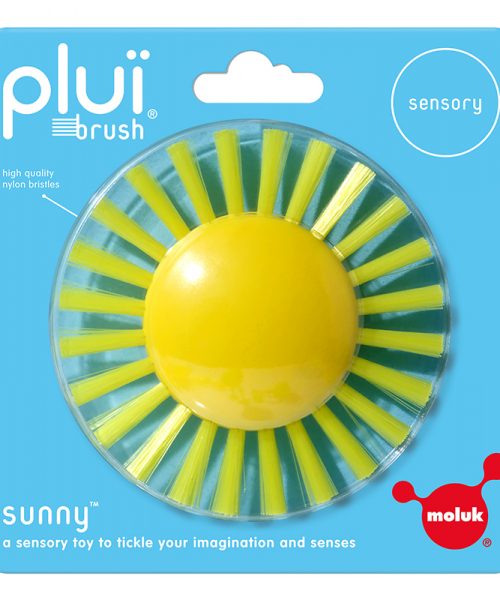 Plui Brush Sunny (Sarı)