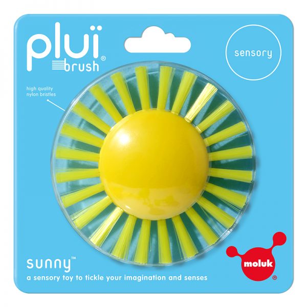 Plui Brush Sunny (Sarı)