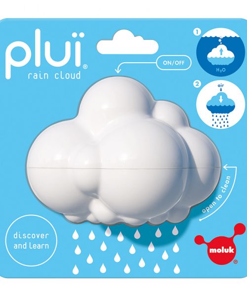 Plui Cloud (Beyaz)