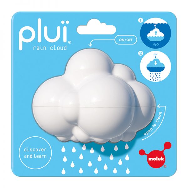 Plui Cloud (Beyaz)