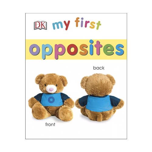 My First Opposites