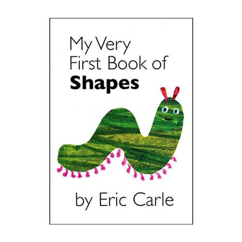 My Very First Book of Shapes