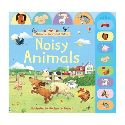 Noisy Animals