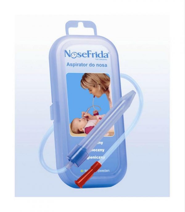 NOSE FRIDA Burun Aspiratoru
