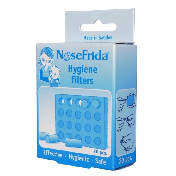 NOSE FRIDA Yedek Filtre