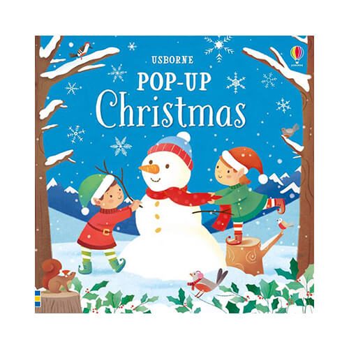 Pop-Up Christmas