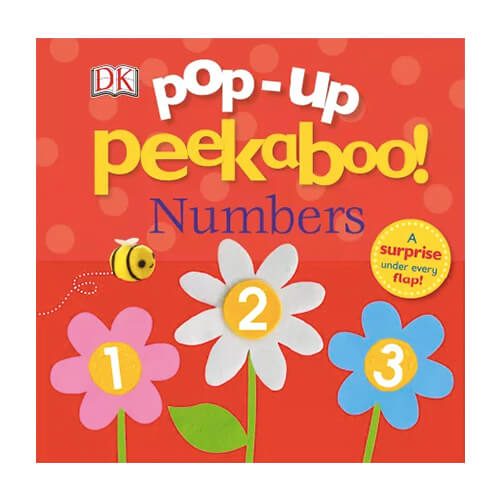 Pop-Up Peekaboo! Numbers