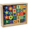Melissa & Doug Ahşap Boncuk Dizme