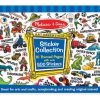 Melissa & Doug Çıkartma Koleksiyonu - Mavi