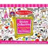 Melissa & Doug Çıkartma Koleksiyonu - Pembe