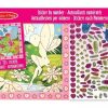 Melissa & Doug Tablo - Yapıştır Yarat - Çiçek Bahçesi ve Peri