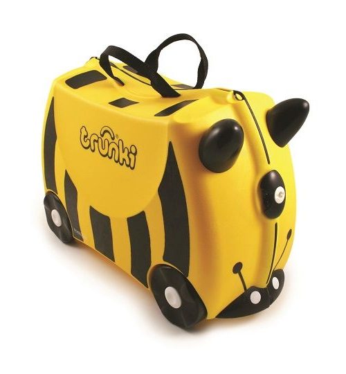Trunki Çocuk Bavulu - Arı Bernard