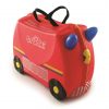 Trunki Çocuk Bavulu - İtfaiye Aracı Freddie