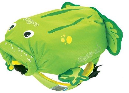PaddlePak - Kurbağa - Ribbit