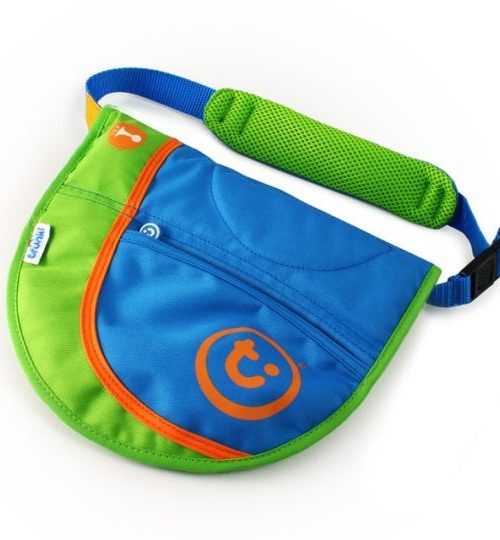 Trunki Çanta & Bavul heybesi - Mavi