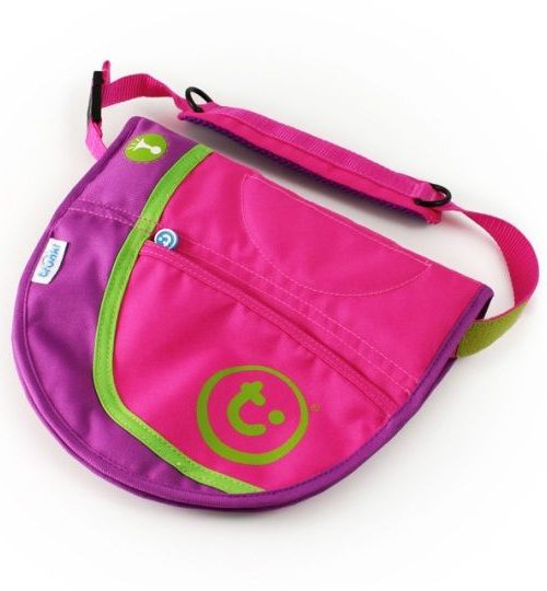 Trunki Çanta & Bavul heybesi - Pembe