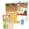 Sihirli Çıkartma Birleştir-Çiz-Boya - Disney Toy Story 3