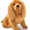 Dev Peluş Köpek - Cocker Spaniel