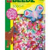 Beedz- Ütü Boncukları 3000 parça - kızlar için
