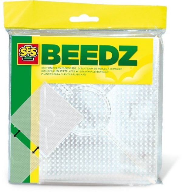Beedz- Ütü Boncuk Panosu - Kare - 2'li set