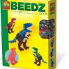 Beedz- Ütü Boncuk Seti - T-Rex