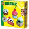 Beedz- Ütü Boncuk Seti - 3 Boyutlu Pastalar