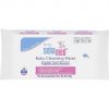 SEBAMED BEBE ISLAK TEMİZLEME MENDİLİ
