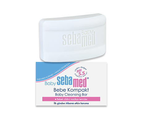 SEBAMED BEBE KOMPAKT 100 gr