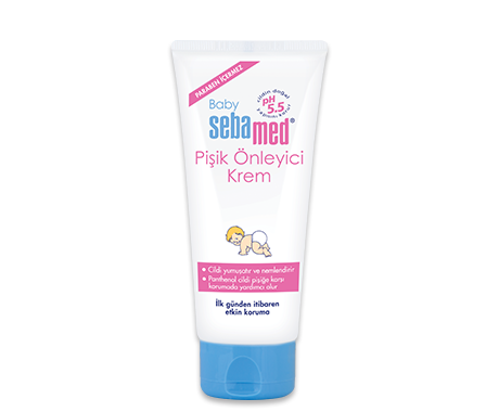 SEBAMED BEBE PİŞİK KREM ( Önleyici ) 100 ml