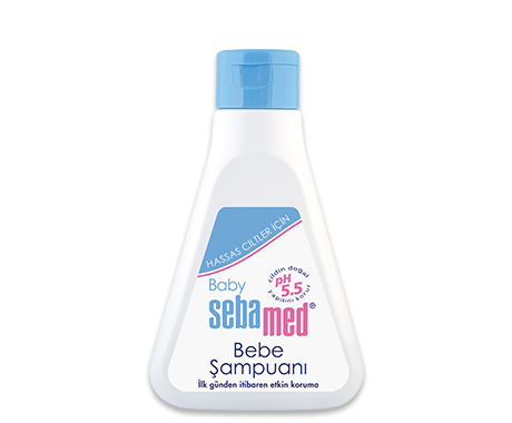 SEBAMED BEBE ŞAMPUANI 150 ml