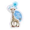 Sophie La Girafe Arabada Bebek Var