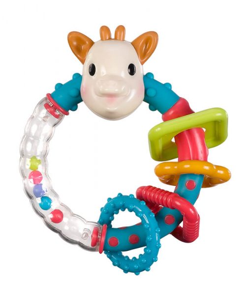 Sophie La Girafe Çok Amaçlı Çıngırak