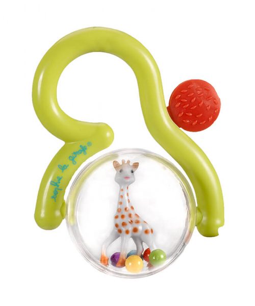 Sophie La Girafe Fraisy Çıngırak