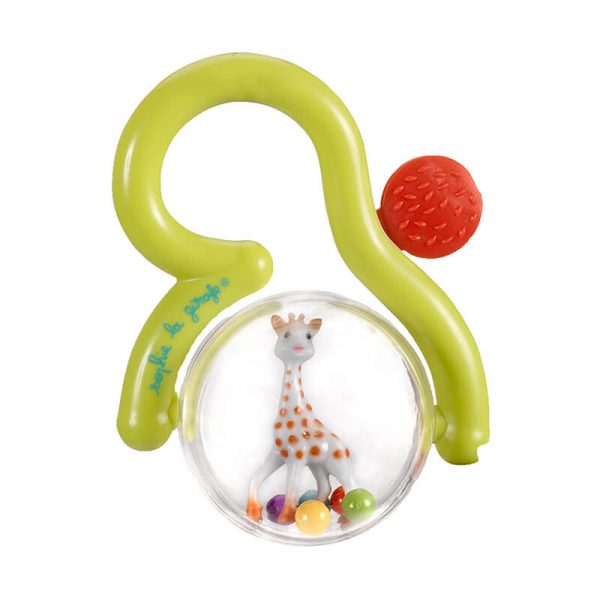 Sophie La Girafe Fraisy Çıngırak