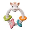 Sophie La Girafe So Pure Renkli Halka Diş Kaşıyıcı