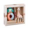 Sophie La Girafe Sophiesticated Yeni Doğan Seti 2