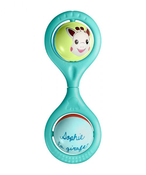 Sophie La Giraffe Twist Çıngırak