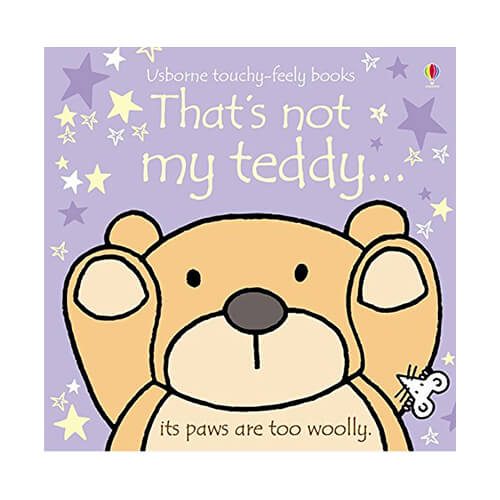 That's Not My Teddy