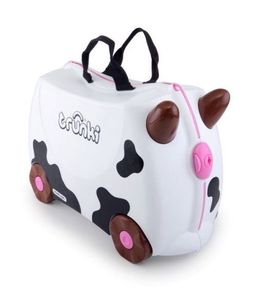 Trunki Çocuk Bavulu - İnek Frieda
