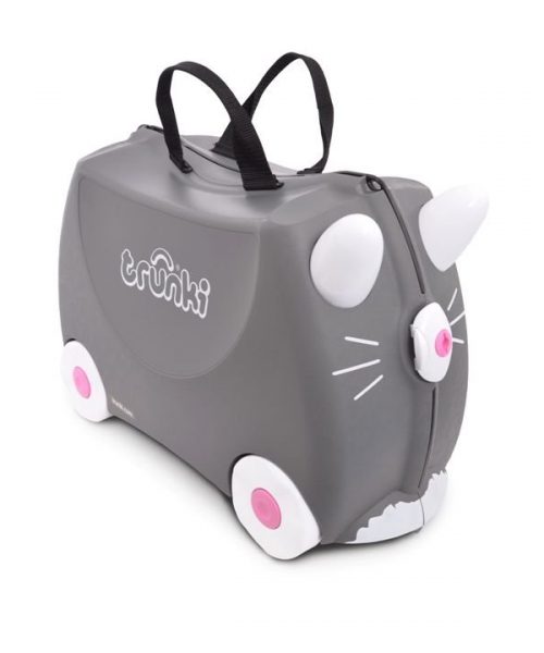 Trunki Çocuk Bavulu - Kedi Benny