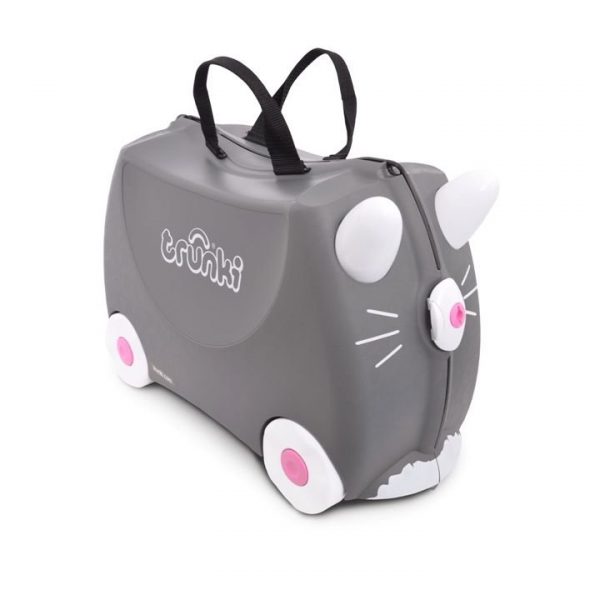Trunki Çocuk Bavulu - Kedi Benny